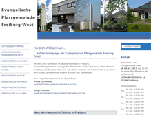 Tablet Screenshot of ekifrei-west.de